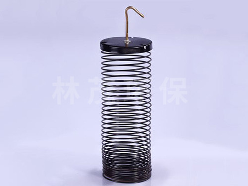 弹簧骨架