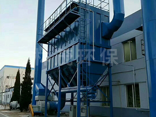 江苏DDF大型袋式反吹除尘器
